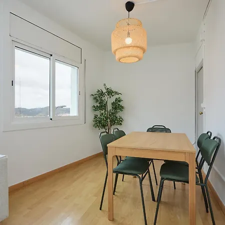 Apartment Park Guell *