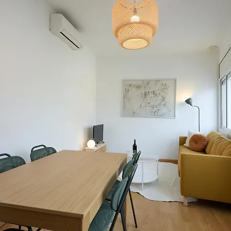 Park Guell Apartment *