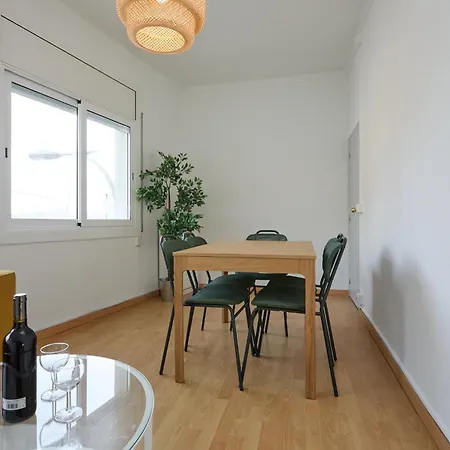Park Guell Apartment Barcelona