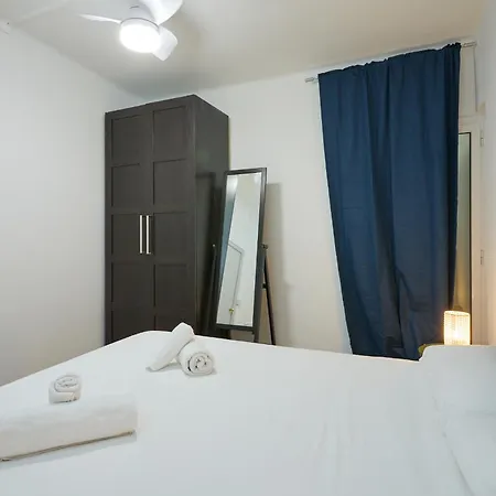Apartment Park Guell Barcelona