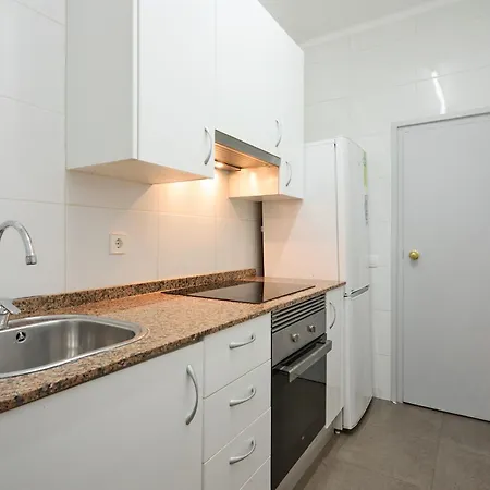 Apartment Park Guell *