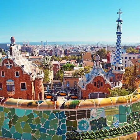 Apartment Park Guell Barcelona