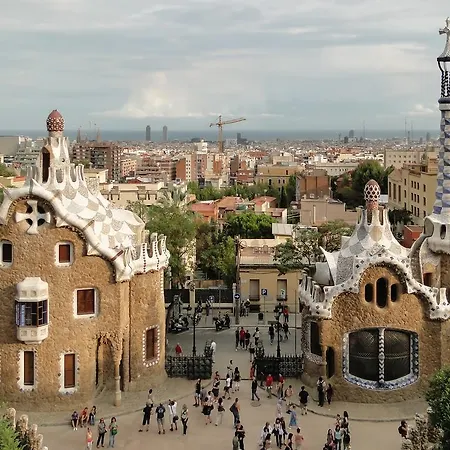 Apartment Park Guell Barcelona