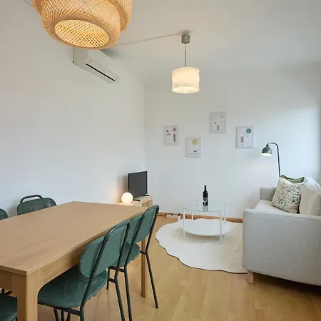 Park Guell Appartement Barcelona