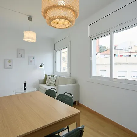 Appartement Park Guell Barcelona