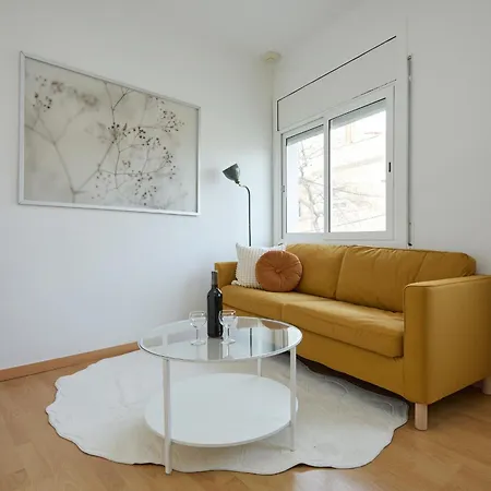 Apartment Park Guell *