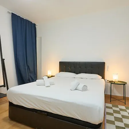 Park Guell Apartment Barcelona