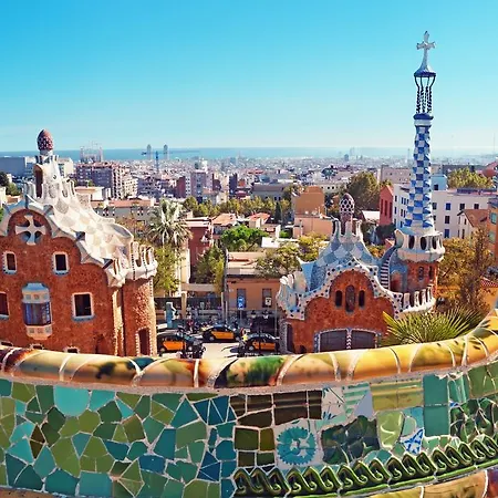 Apartment Park Guell Barcelona