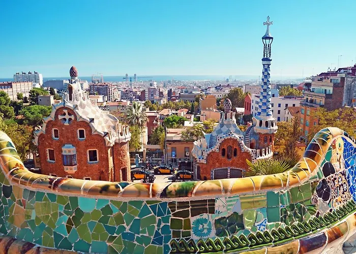 Apartment Park Guell Barcelona